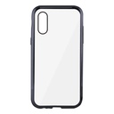 Funda para iPhone XS Max Semirrígida, Transparente