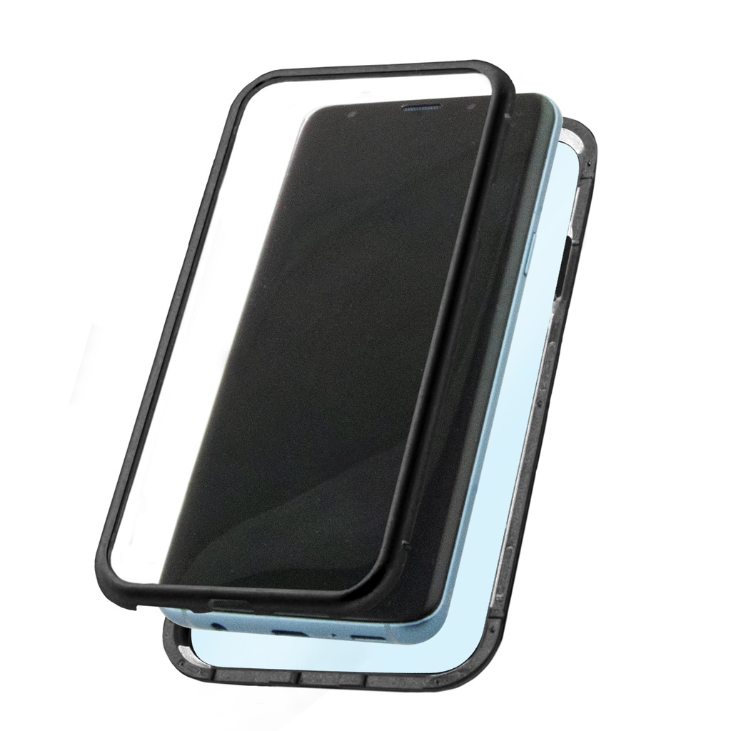 Funda para Samsung Galaxy S9 Plus - Semirrígida, Transparente