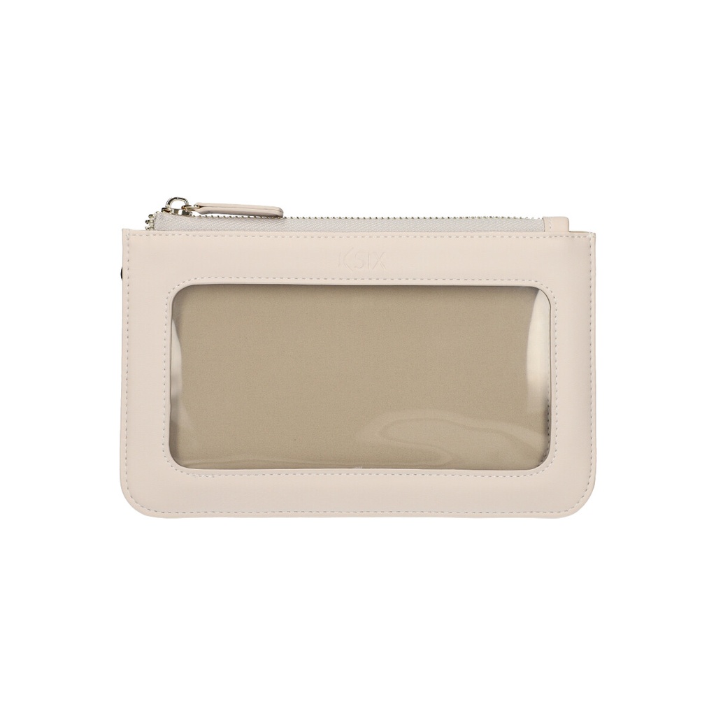 Funda Universal para smartphone Flexible, Blanco