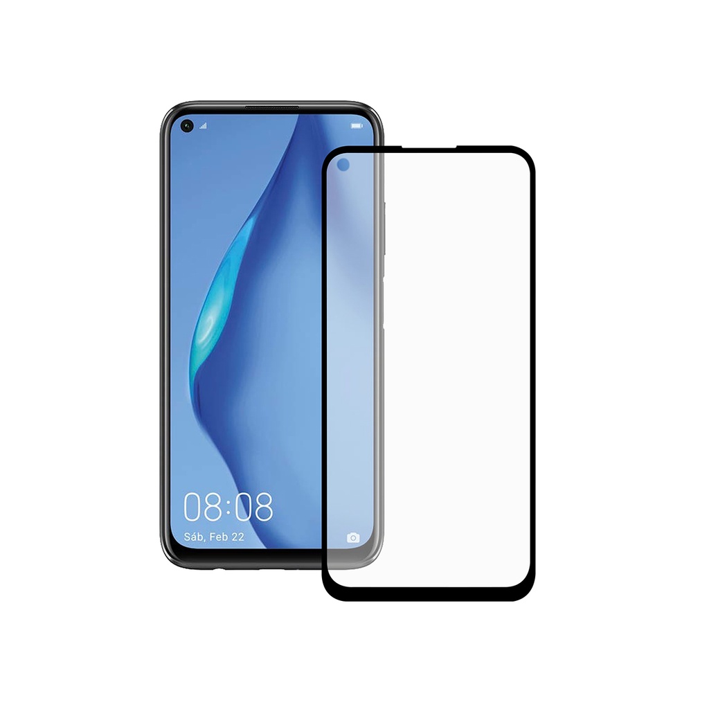 Protector de pantalla para Xiaomi Mi 8 Lite Vidrio templado, Grosor 0.33 mm, Negro