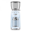 SMEG COFFEE GRINDER 50´STYLE PASTEL BLUE CGF01PBEU