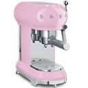 SMEG COFFEE MAKER 50´STYLE PINK ECF01PKEU