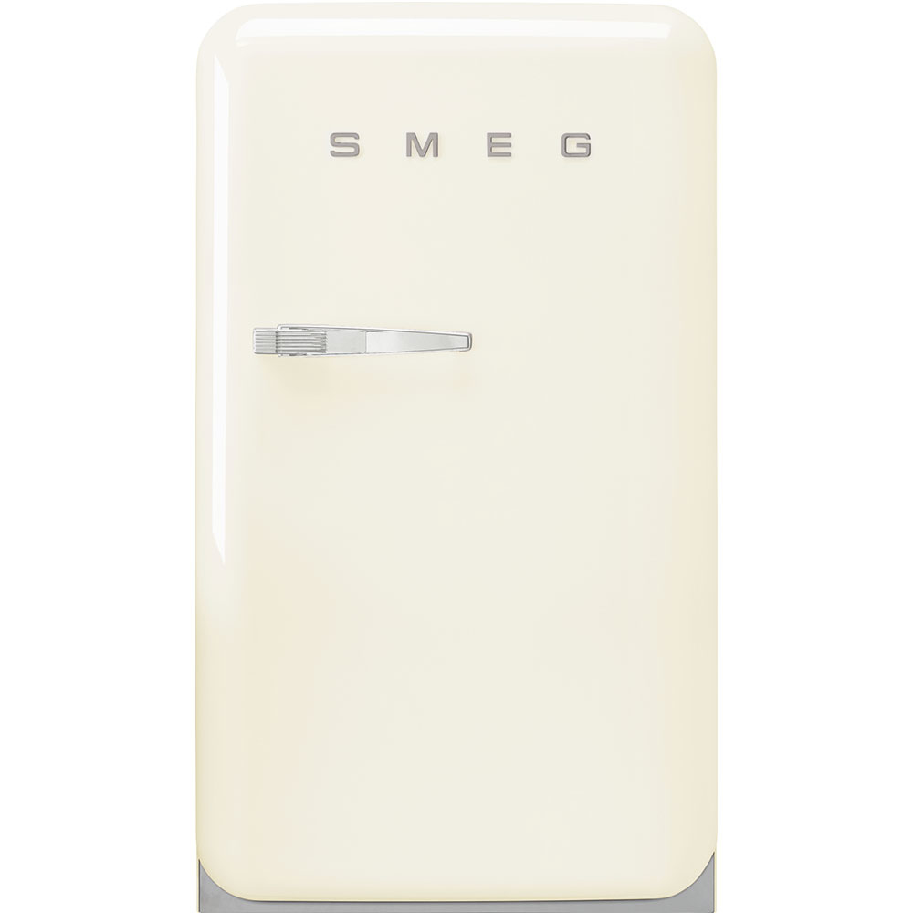 SMEG FRIDGE 50" STYLE CREAM FAB10RCR5