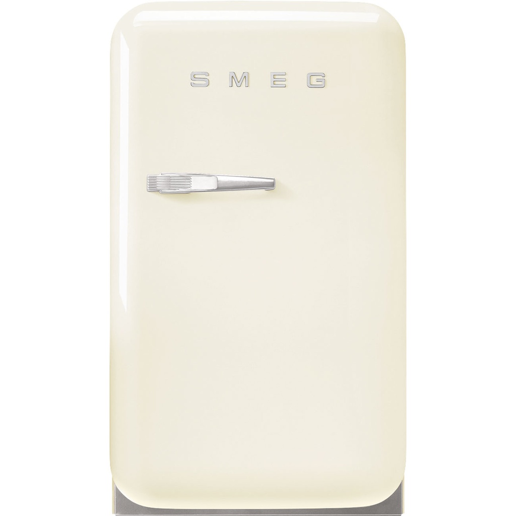 SMEG FRIDGE 50" STYLE CREAM FAB5RCR5