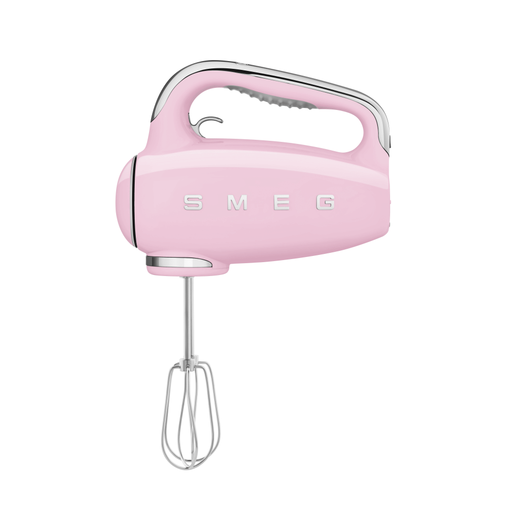 SMEG HANDMIXER PINK HMF01PKEU