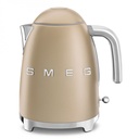 SMEG KETTLE 50´STYLE CHAMPAGNE MATT KLF03CHMEU