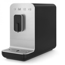 SMEG SUPERAUTOMATIC COFFEE MAKER 50´STYLE BLACK BCC01BLMEU