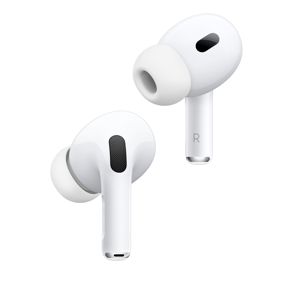 APPLE AIRPODS PRO (2ª GENERATION) + MAGSAFE CHARGING CASE MQD83ZM/A WHITE