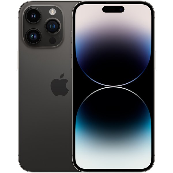 APPLE IPHONE 14 PRO MAX 1TB SPACE BLACK EU