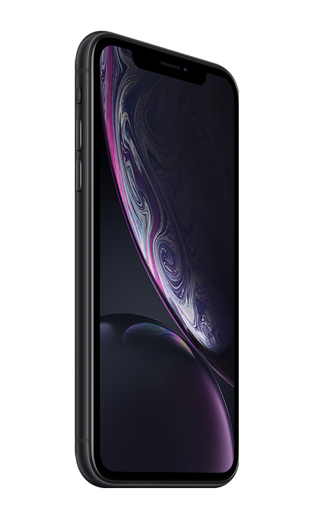APPLE IPHONE XR 64GB BLACK EU