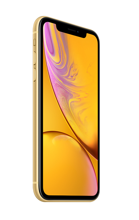 APPLE IPHONE XR 64GB YELLOW EU