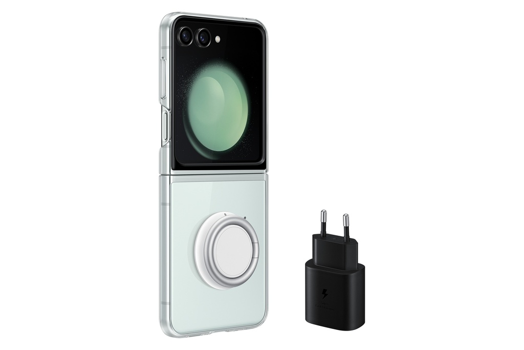 GALAXY Z FLIP 5 STARTER PACK COVER EF-XF73KKTEGWW