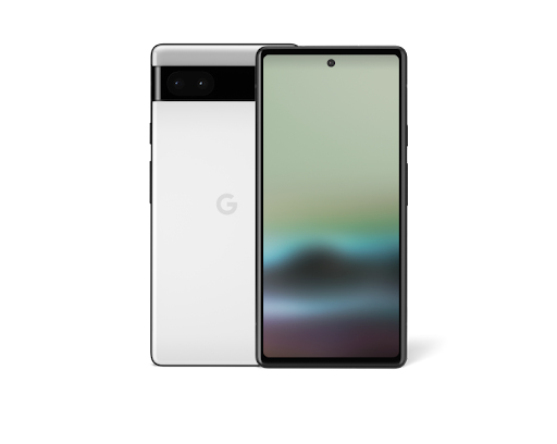 GOOGLE PIXEL 6A 6+128GB DS 5G  CHALK OEM