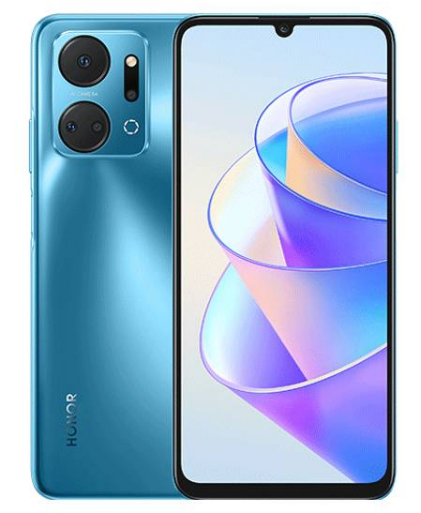 HONOR X7A 4+128GB DS 4G OCEAN BLUE OEM