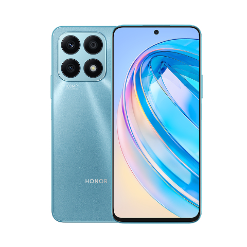 HONOR X8A 6+128GB DS 4G CYAN LAKE OEM