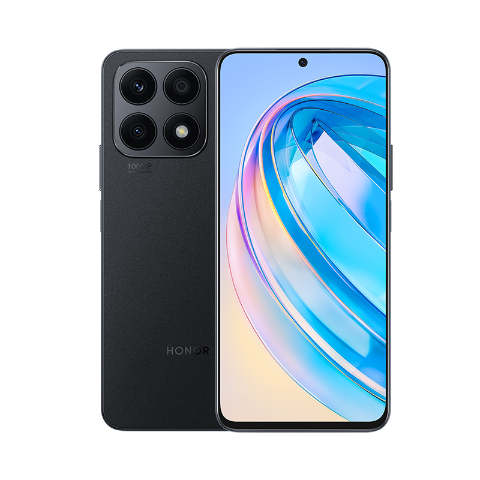 HONOR X8A 6+128GB DS 4G MIDNIGHT BLACK OEM