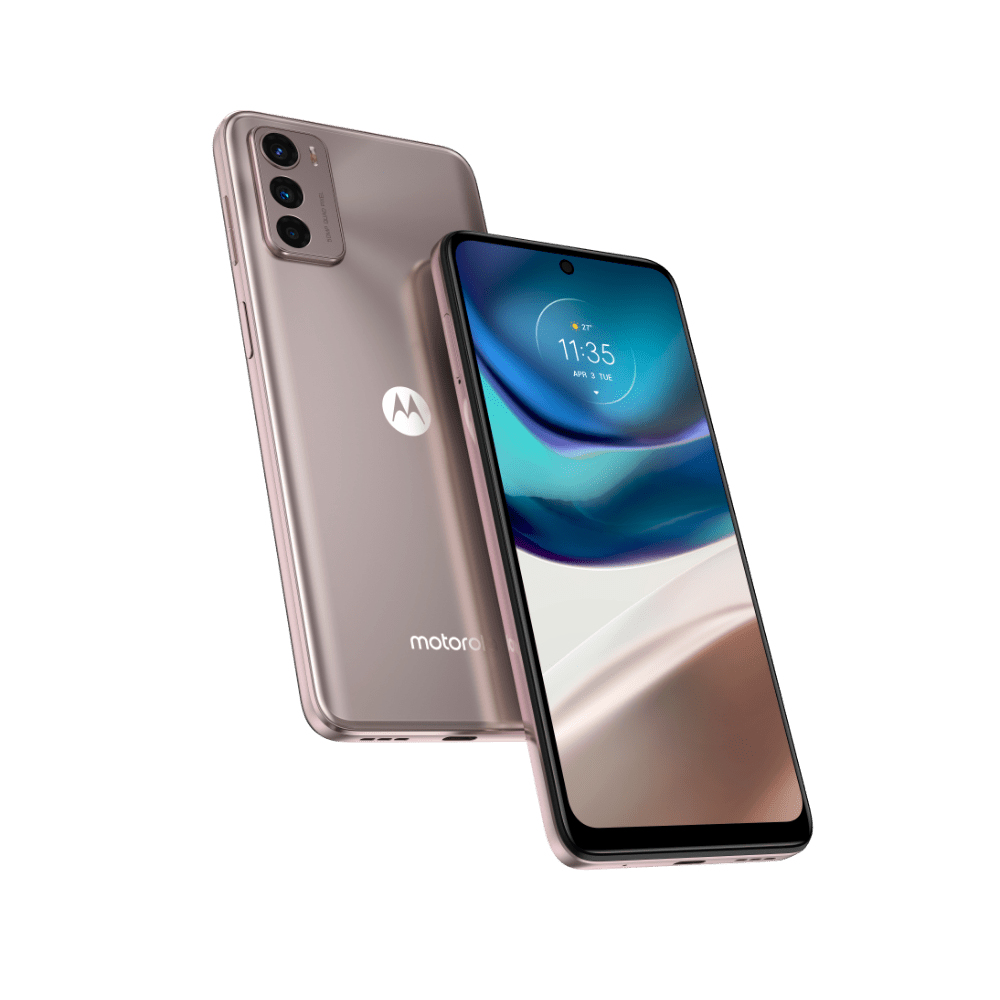 MOTOROLA MOTO G42 4+128GB DS 4G METALLIC ROSÉ OEM