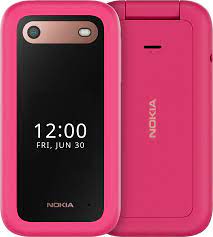 NOKIA 2660 FLIP DS POP PINK