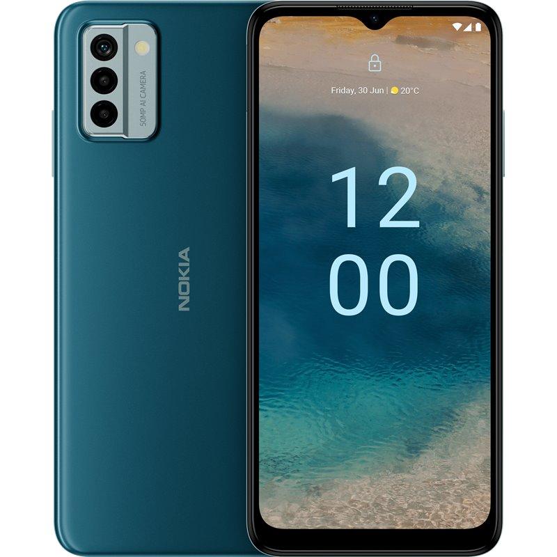 NOKIA G22 4+128GB DS LAGOON BLUE OEM