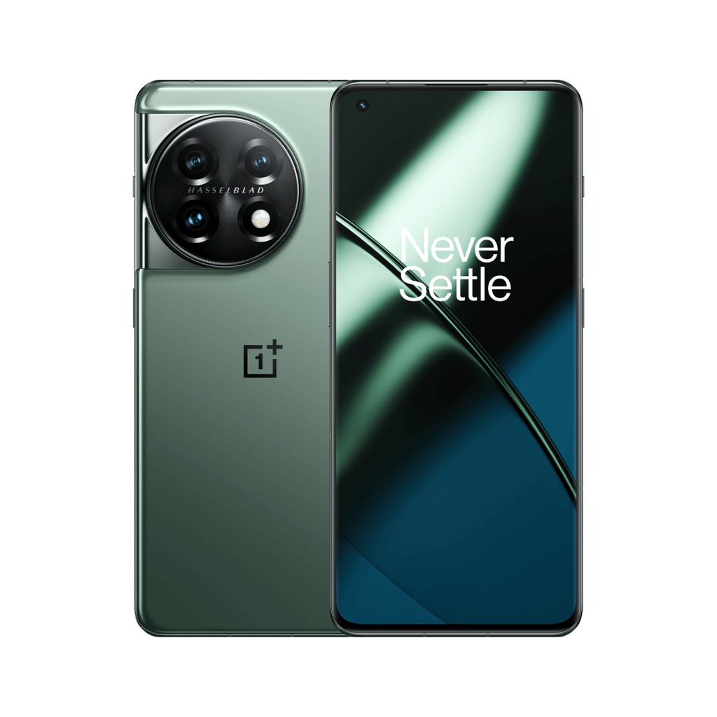 ONEPLUS 11 16+256GB DS 5G ETERNAL GREEN OEM