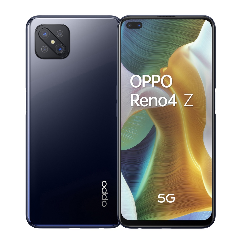 OPPO RENO 4Z 8+128GB DS 5G INK BLACK OEM