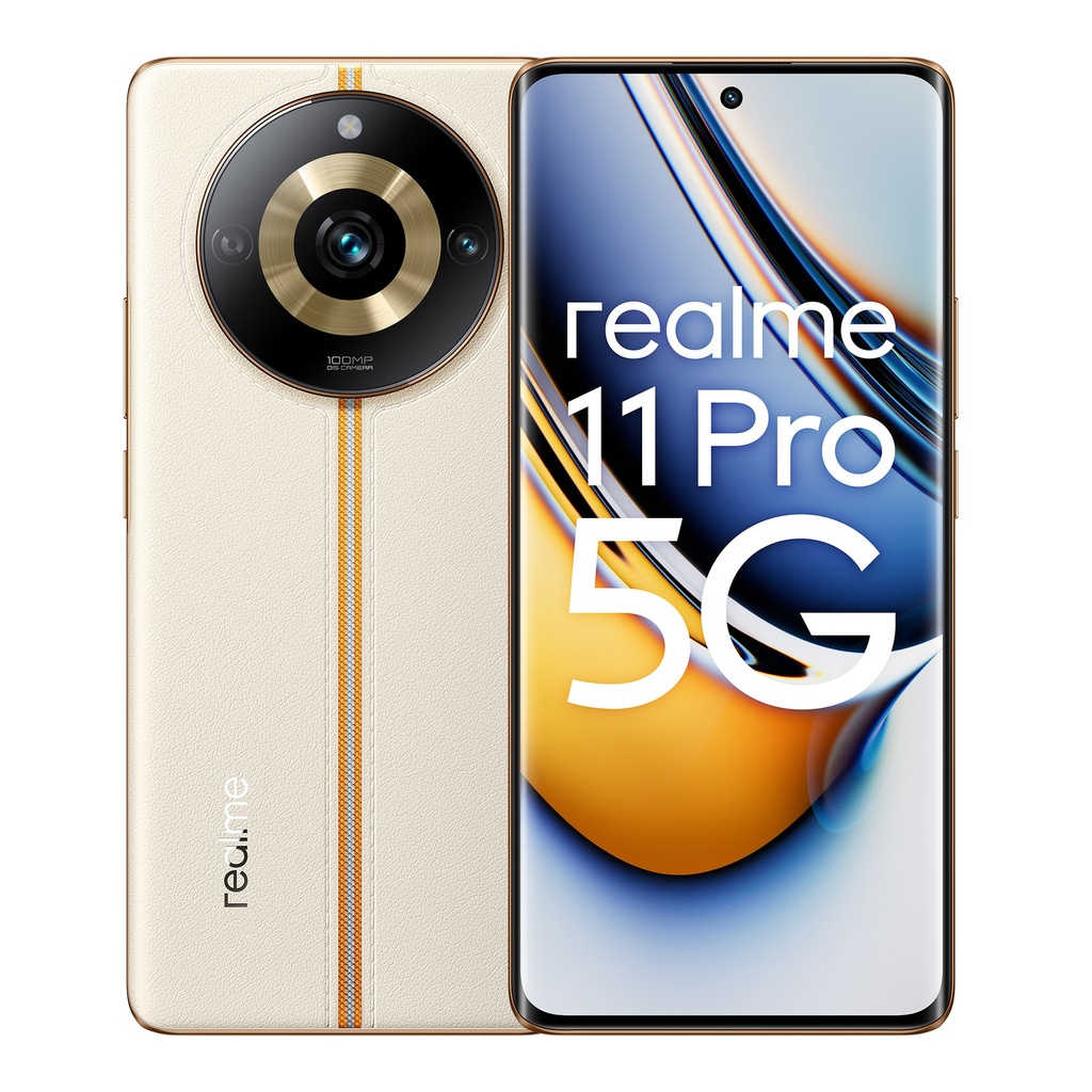 REALME 11 PRO 8+256GB DS 5G SUNRISE BEIGE OEM