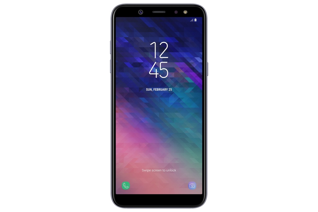 SAMSUNG A6 SM-A600F 3+32GB DS 4G LAVANDER OEM