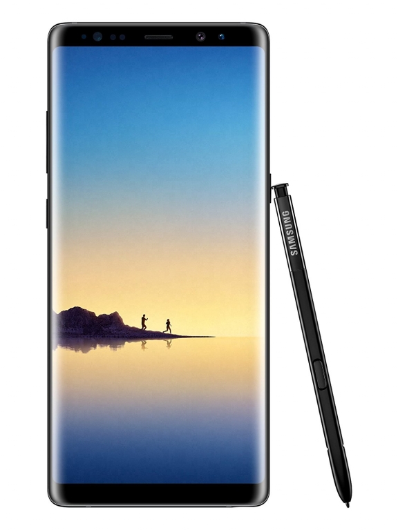 SAMSUNG NOTE 8 SM-N950F 6+64GB SS 4G BLACK OEM