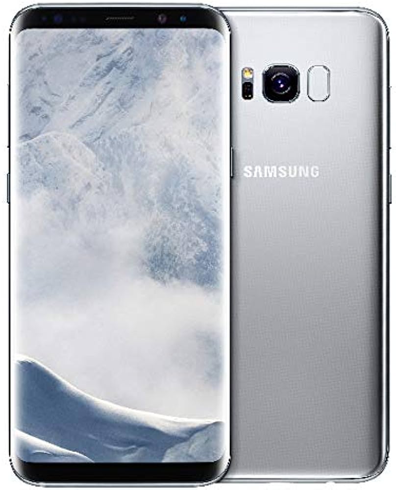 SAMSUNG S8 PLUS SM-G955F 4+64GB DS 4G SLVER OEM