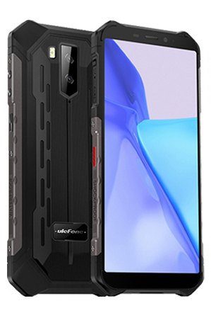 ULEFONE ARMOR X9 PRO 4+64GB DS 4G BLACK OEM