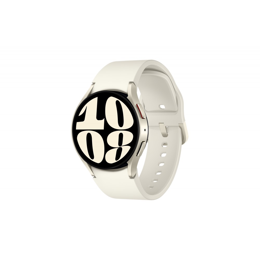 SAMSUNG GALAXY WATCH 6 BLUETOOTH WIFI GPS 40MM GOLD