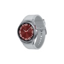 SAMSUNG WATCH 6 CLASIC CLASIC BLUETOOTH 43MM SILVER
