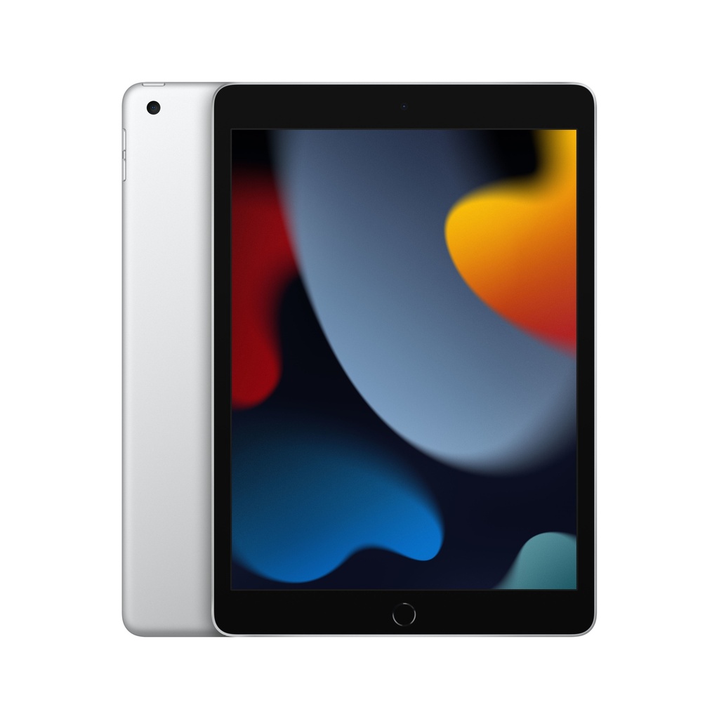 APPLE IPAD 10.2" 64GB WIFI SILVER (9TH GENERATION) MK2L3TY/A