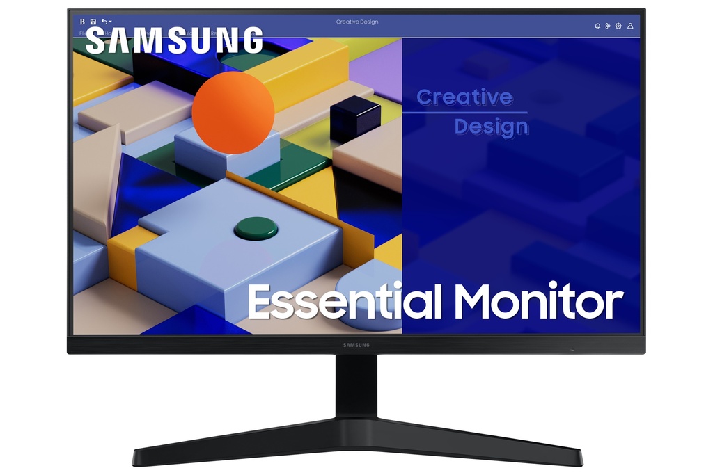 SAMSUNG MONITOR 27" LS27C312EAUXEN