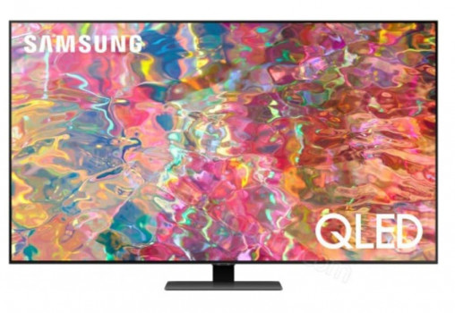 SAMSUNG TV 75" QE75Q80BATXXC QLED SMART TV (2022)