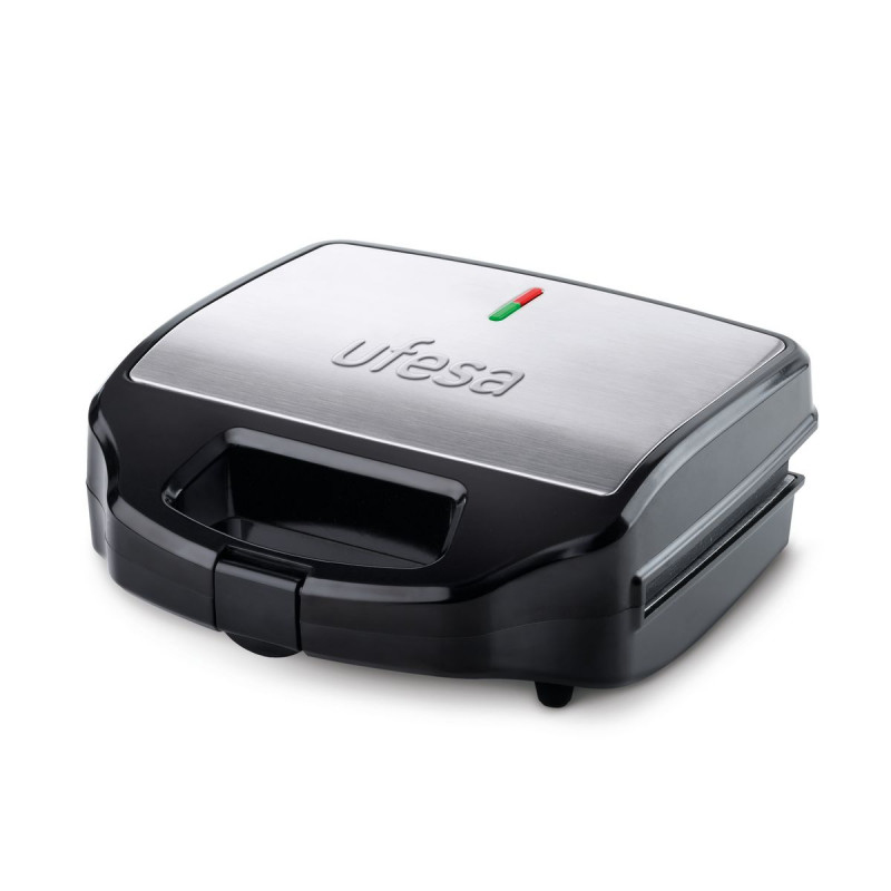 UFESA SANDWICH MAKER SW7950 STAINLESS STEEL 4IN1