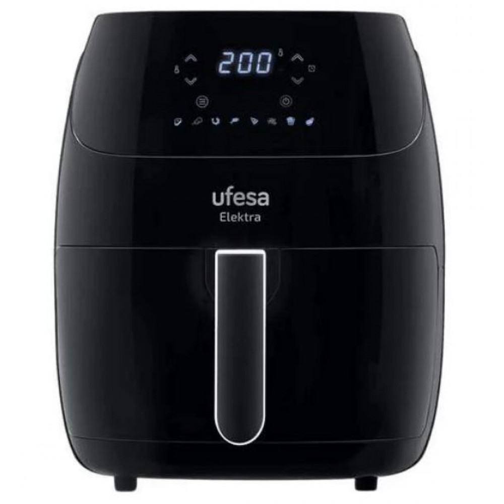 UFESA AIR FRYER ELEKTRA 5L DIGITAL BLACK