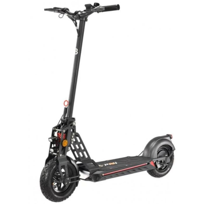 B-MOV ELECTRIC SCOOTER FREESTYLE 5 800W 10" YELLOW/BLUE