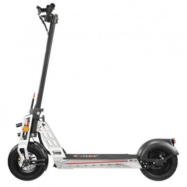 B-MOV ELECTRIC SCOOTER FREESTYLE 5 800W 10" RED/GREY