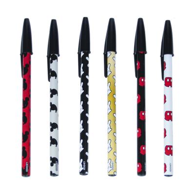 BOLÃGRAFO PACK x6 MICKEY