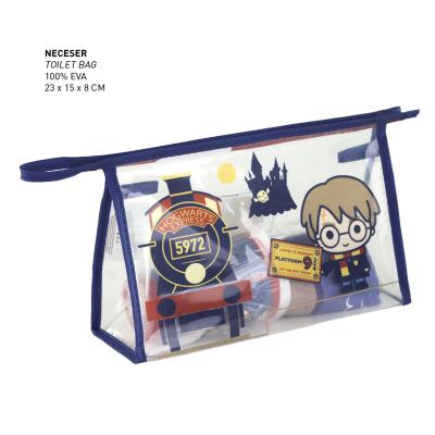 NECESER ASEO VIAJE ACCESORIOS HARRY POTTER