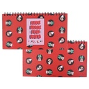 PLANIFICADOR SEMANAL MINNIE