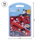SET PAPELERÃA ESCOLAR MICKEY