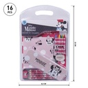 SET PAPELERÃA ESCOLAR MINNIE