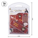 SET PAPELERÃA ESCOLAR HARRY POTTER GRYFFINDOR