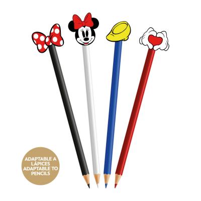 GOMA DE BORRAR PACK x4 MINNIE