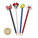 GOMA DE BORRAR PACK x4 MINNIE