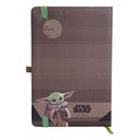 CUADERNO A5 THE MANDALORIAN