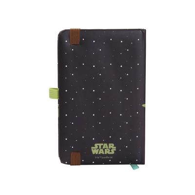 CUADERNO A6 THE MANDALORIAN