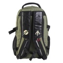 MOCHILA CASUAL TÃ‰CNICA BOBA FETT